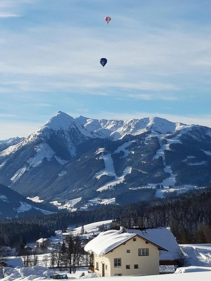 Alpenhaus Birkhahn Hotel Ramsau am Dachstein Esterno foto