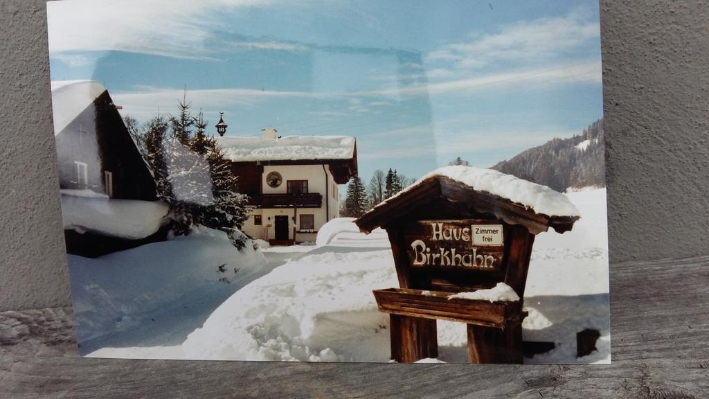 Alpenhaus Birkhahn Hotel Ramsau am Dachstein Esterno foto