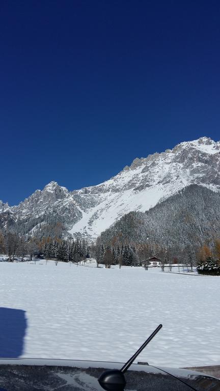 Alpenhaus Birkhahn Hotel Ramsau am Dachstein Esterno foto