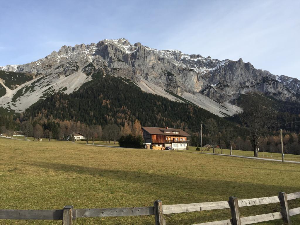 Alpenhaus Birkhahn Hotel Ramsau am Dachstein Esterno foto
