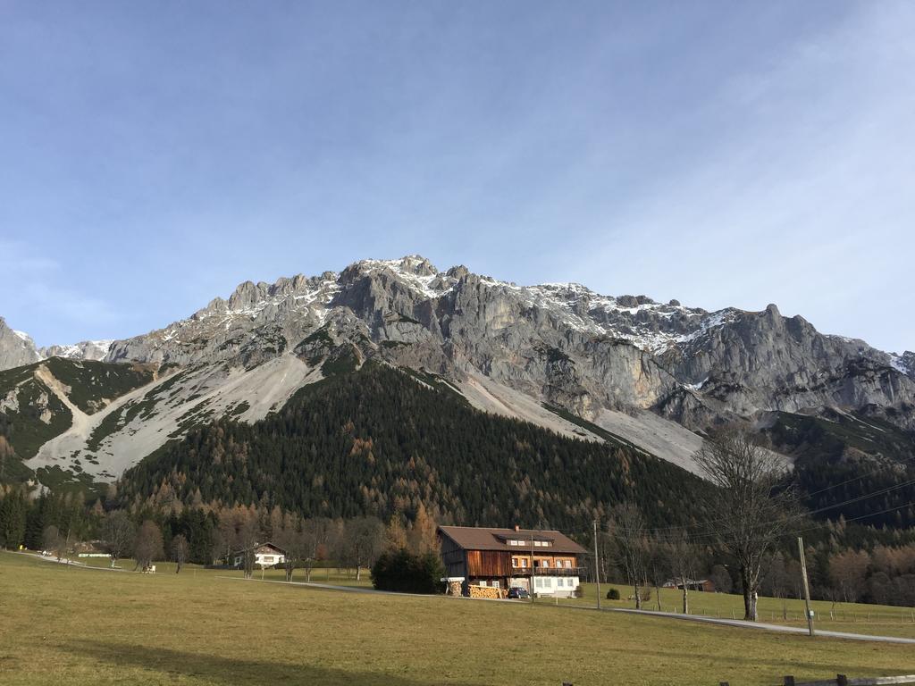 Alpenhaus Birkhahn Hotel Ramsau am Dachstein Esterno foto