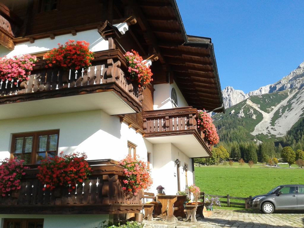 Alpenhaus Birkhahn Hotel Ramsau am Dachstein Esterno foto